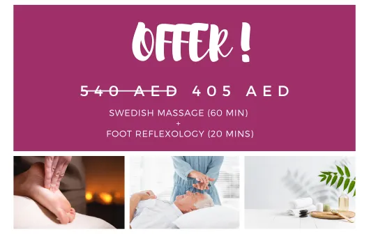 Personalized men's massage services Abu Dhabi